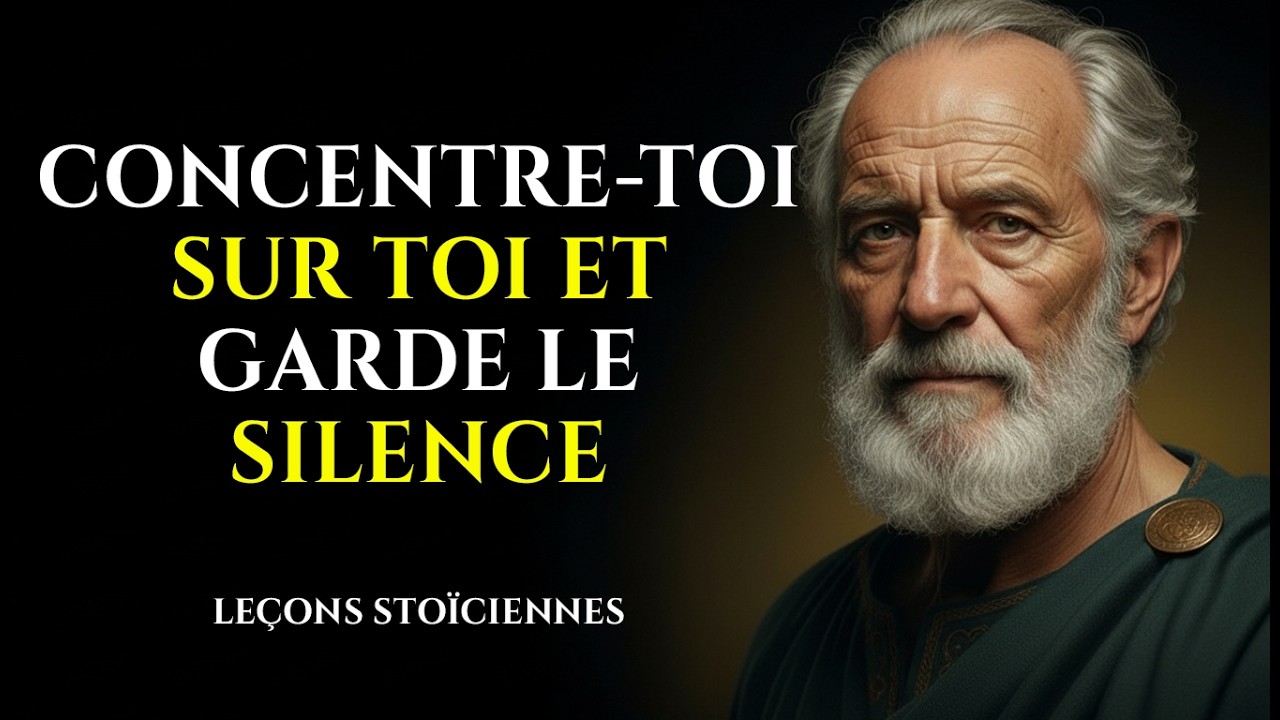 ARRÊTE DE NOURRIR TA COLÈRE INTÉRIEURE – STOÏCISME