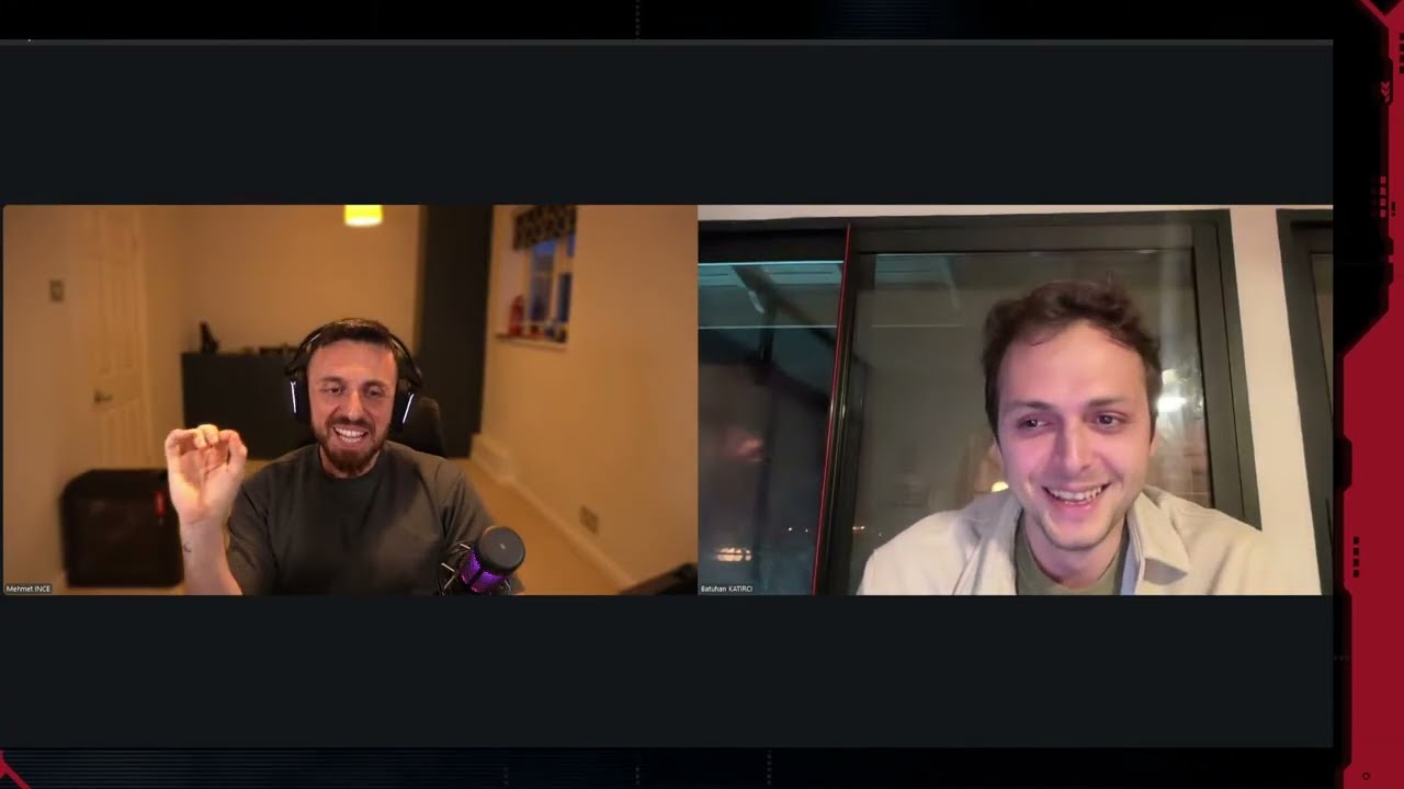 MDI Experience #6 | Batuhan Katırcı 🛡️🚀 Application Security & JS ninja
