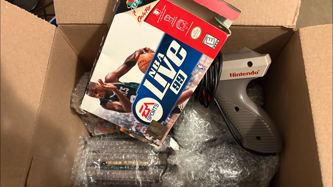 Today’s eBay haul