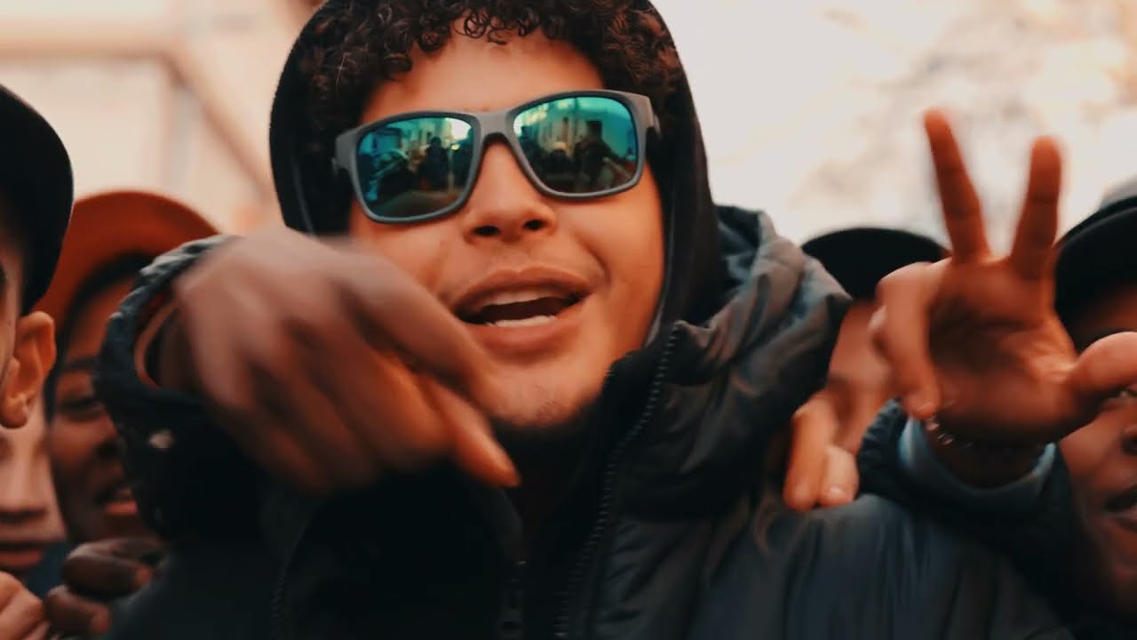 RAV PRODUCTION - LE PETIT MARSEILLAIS (CLIP OFFICIEL)                   #rap #music