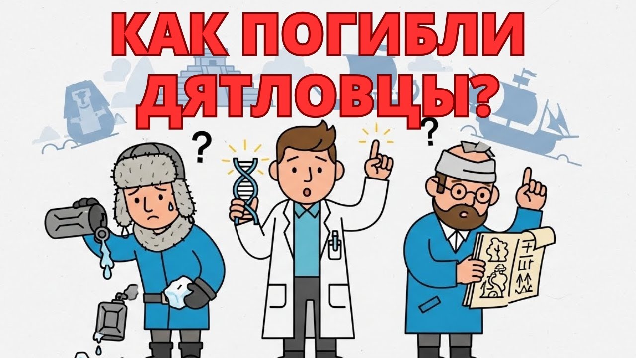 6 “нераскрытых” исторических тайн, которые давно решены