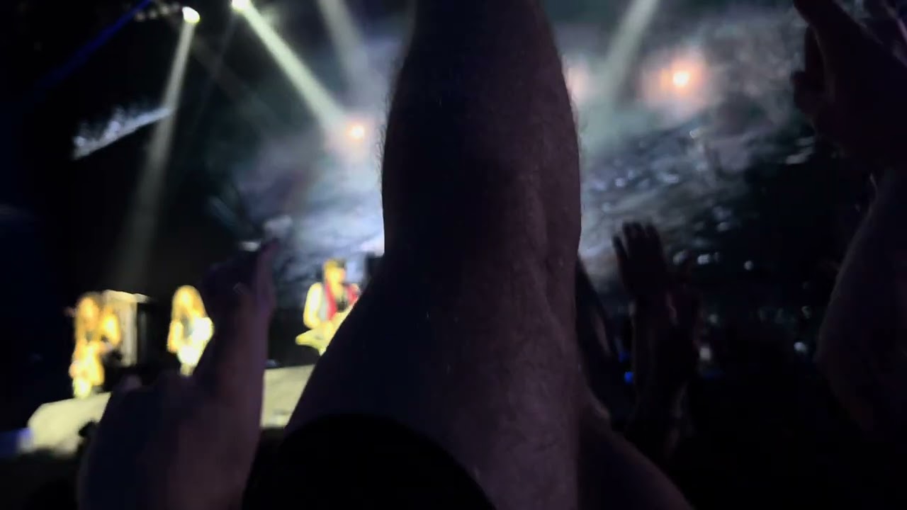 IRON MAIDEN - Hallowed Be Thy Name- 25.07.2025, Deutsche Bank Park, Frankfurt, Germany Deutschland