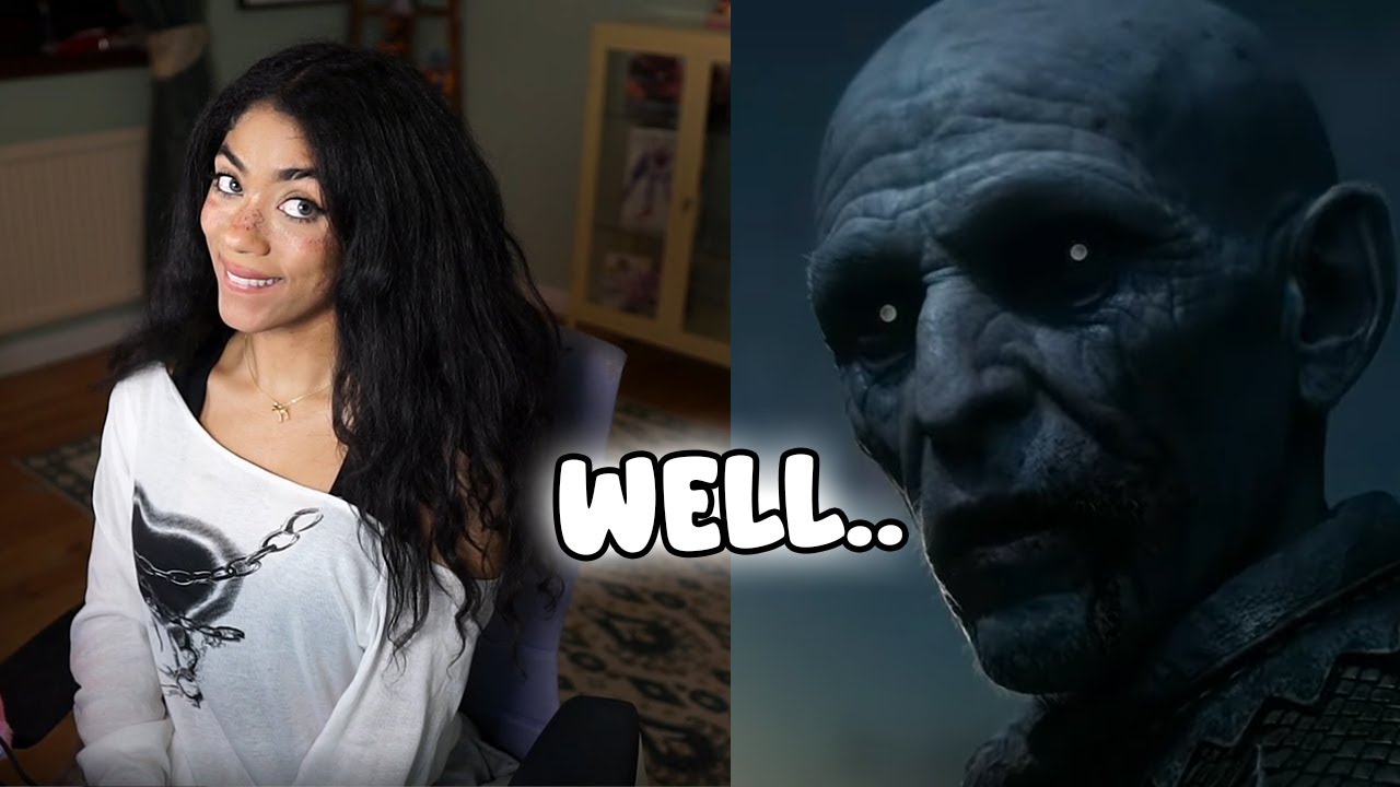 THE BLOOD OF THE DAWNWALKER - *REACTION*