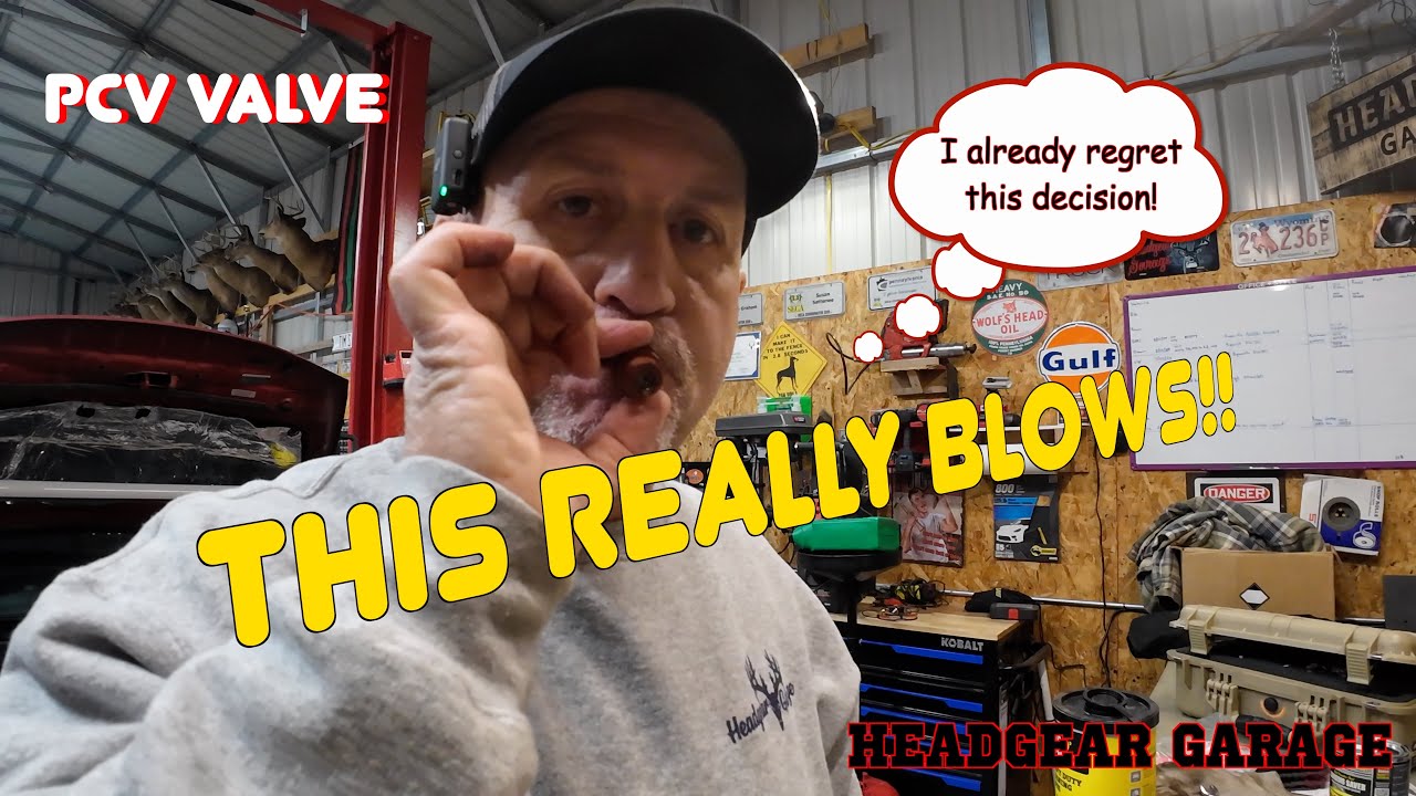 Замена клапана PCV на Nissan Juke 1.6 Turbo