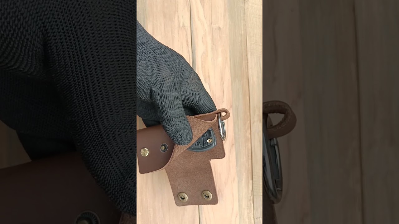 #carkeys #keys #keycase #key MEEBOY Handmade leather car key cover #diy #keycover #handmade