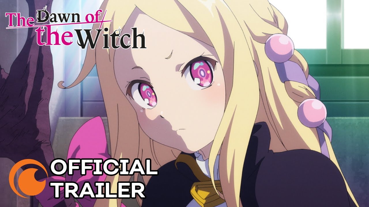 The Dawn of the Witch | OFFICIAL TRAILER
