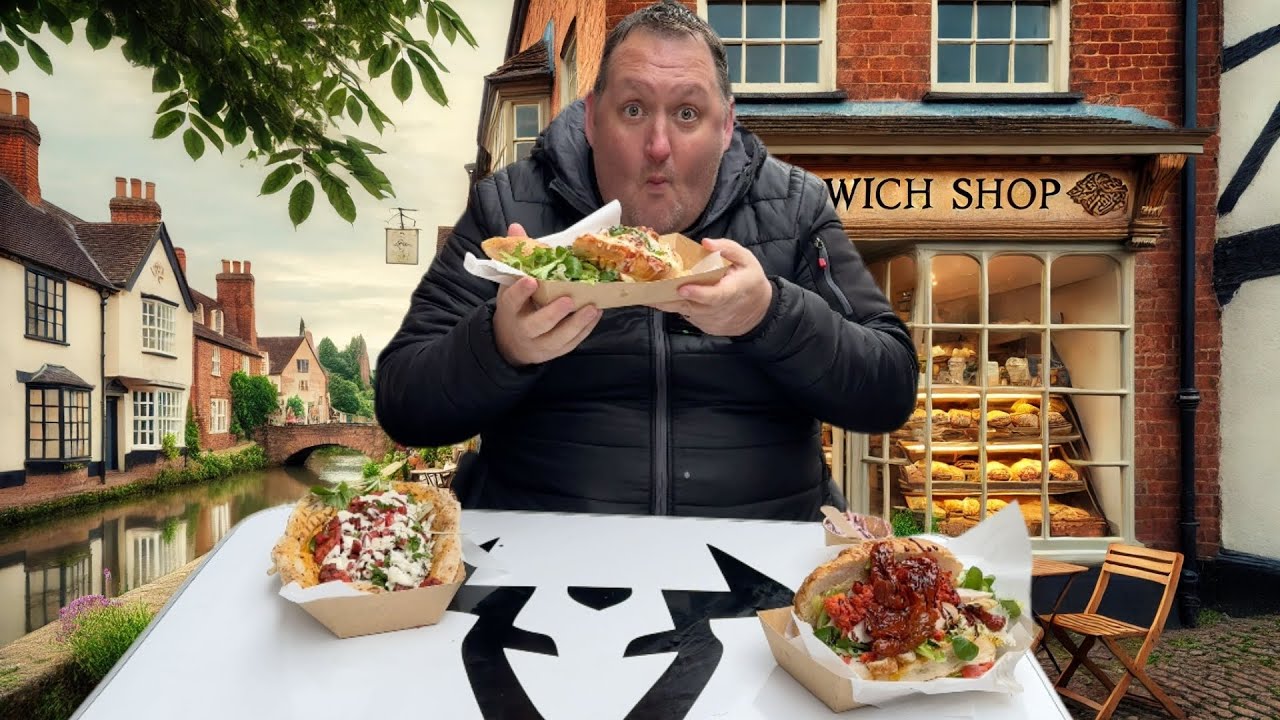 This SANDWICH Shop BAKES Its Own BREAD