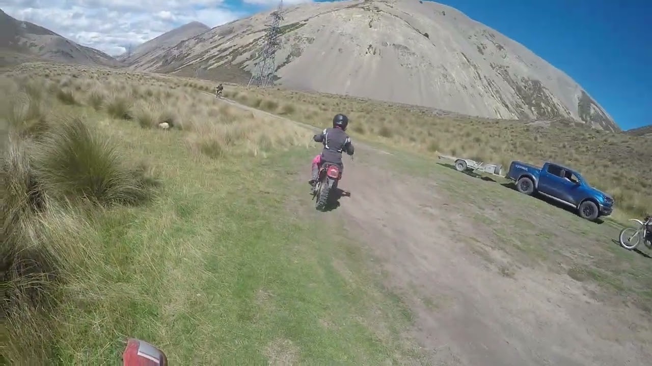 2026 Molesworth/Severn/Rainbow ride.