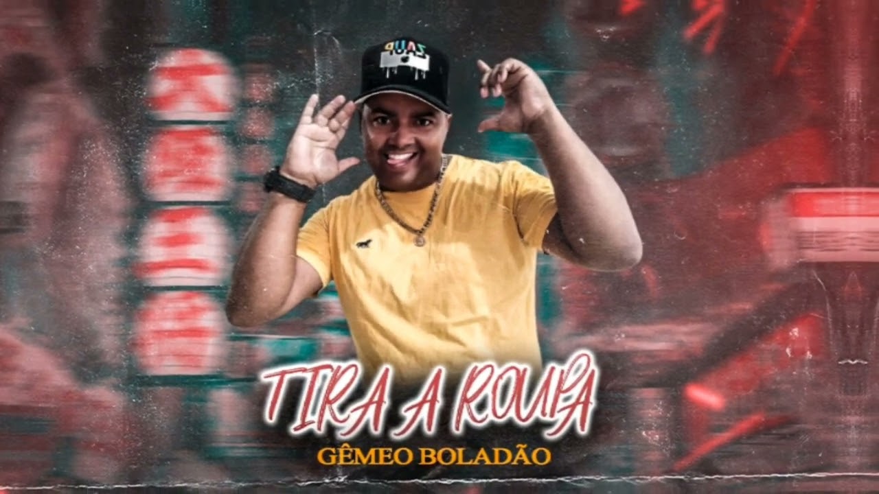 TIRA A ROUPA /GÊMEO BOLADÃO/RIICK NO BEAT 