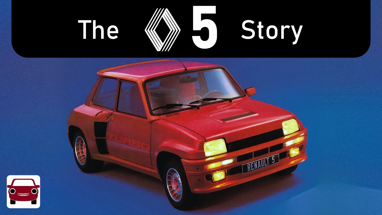 Le Car! The Renault 5 Story