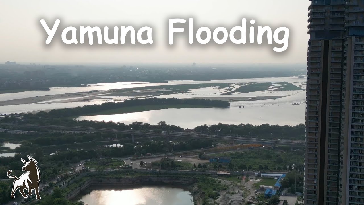 Flooding Status in Noida, Nothing to Worry About?