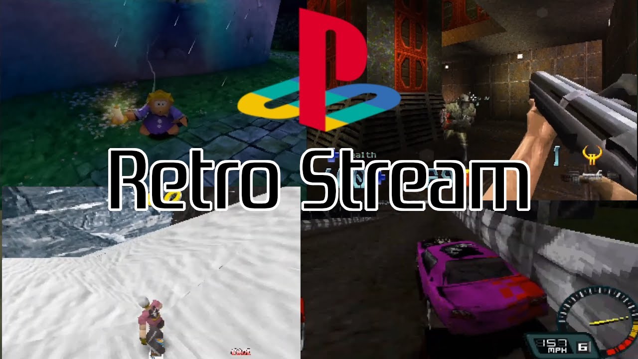 Stream #0037 - 2017 - PS1 - Losowe Dema