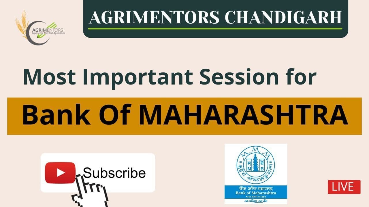 Important Session for Bank of Maharashtra AFO Exam | With Ajay Jakhar Sir