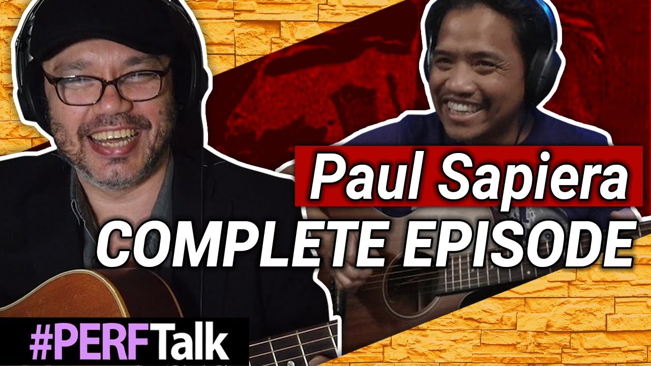 Buong PERFTalk ni Paul Sapiera | Bahay ni Pekto