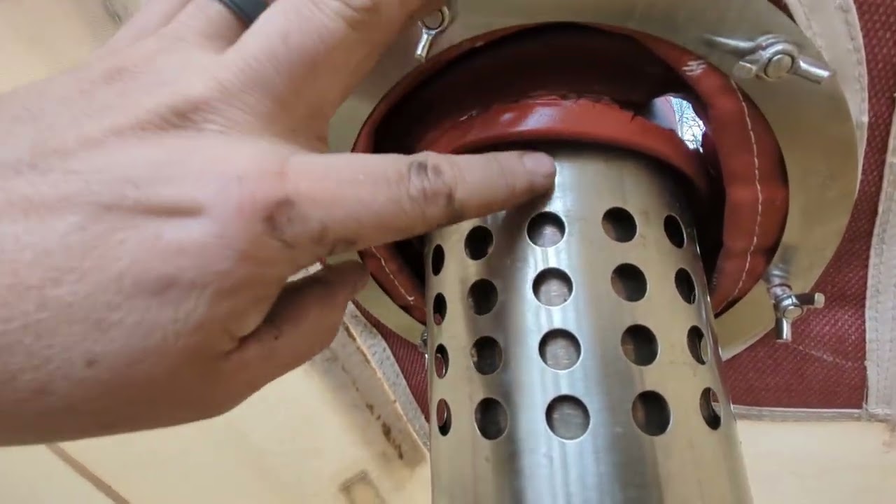 Winnerwell Nomad View wood burning stove review