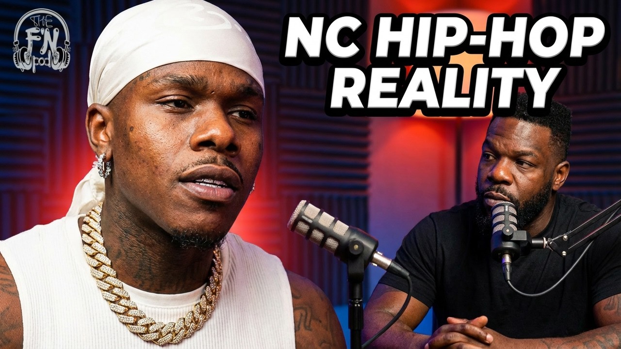 DaBaby’s BLUNT Truth to NC Rappers: 