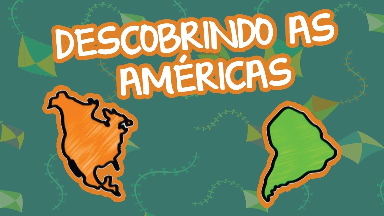 DESCOBRINDO AS AMÉRICAS 🌍 | BEBÊ MAIS MUNDO