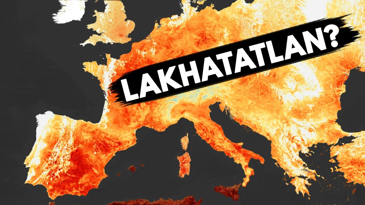 Ilyen Lesz Európa Klímája 2050-re
