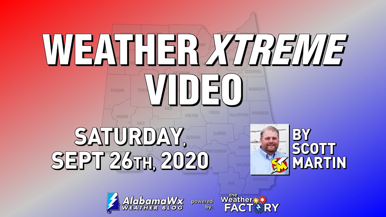 Weather Xtreme - 26 September 2020