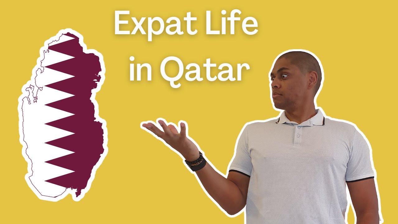What is life like for Expats in Qatar | Live Stream No.1 