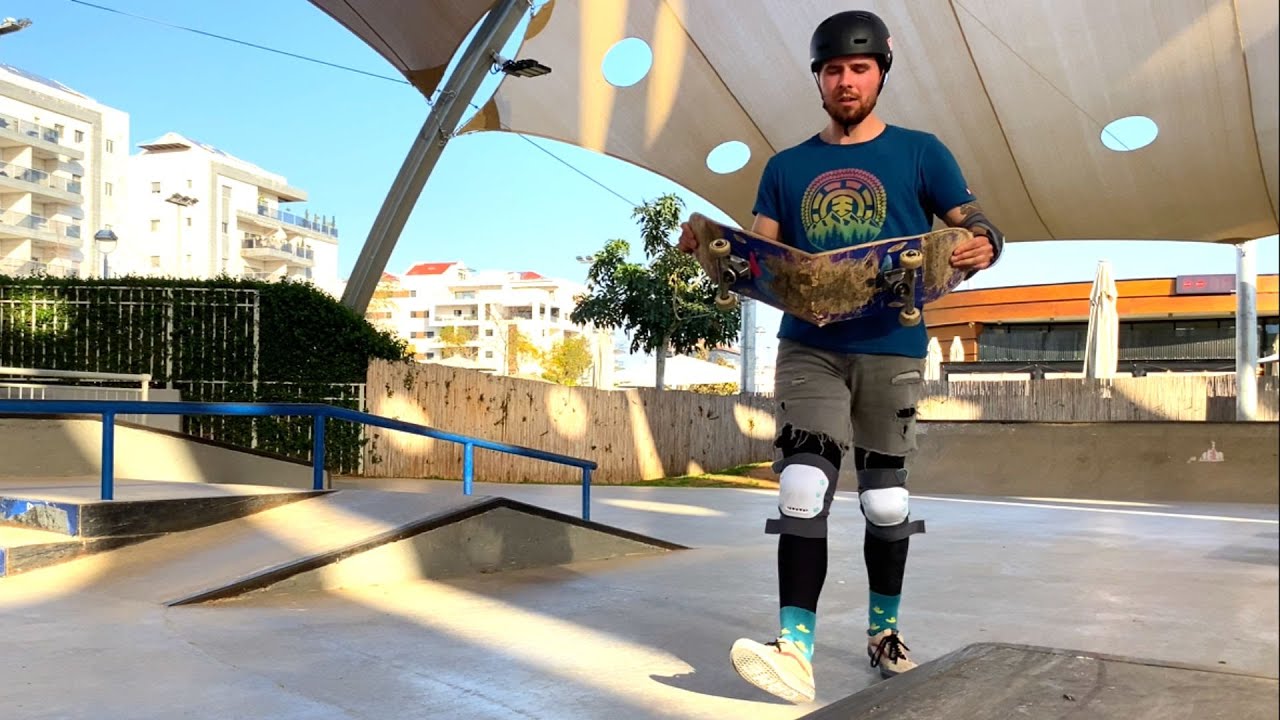 ЖЕКА КУЛ СЛОМАЛ СКЕЙТБОРД #скейтбординг