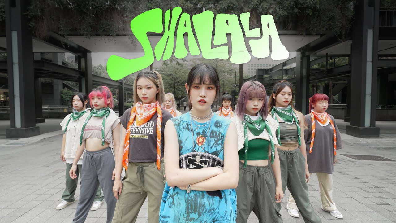 [KPOP IN PUBLIC CHALLENGE] TAEYONG(태용)_'SHALALA' Dance Cover By The One From Taiwan