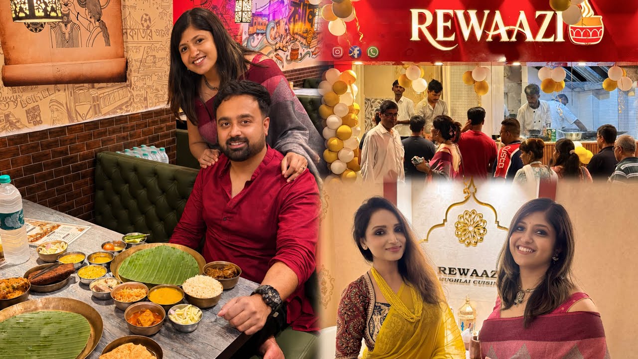 Rahul এর জন্মদিনেই, REWAAZI র Grand Reopening‼️🎉🔥