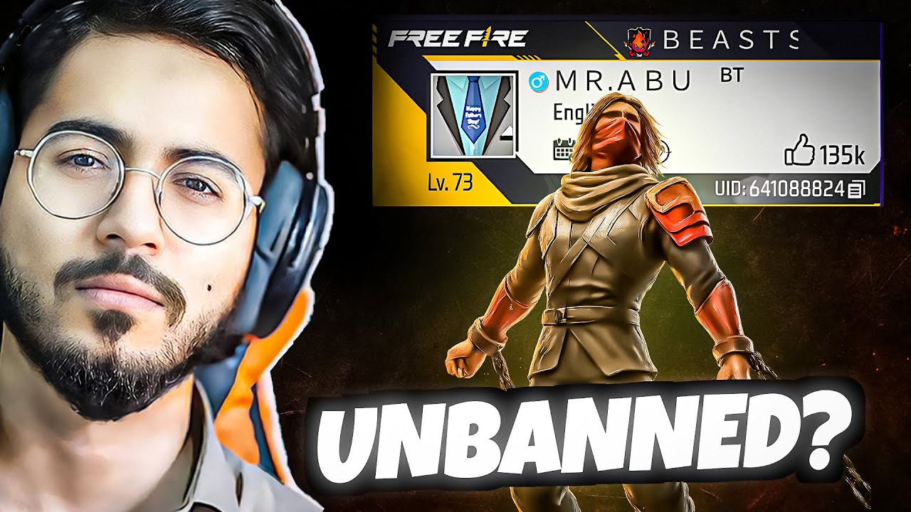 My Main ID UNBANNED After Joining Partner Program??