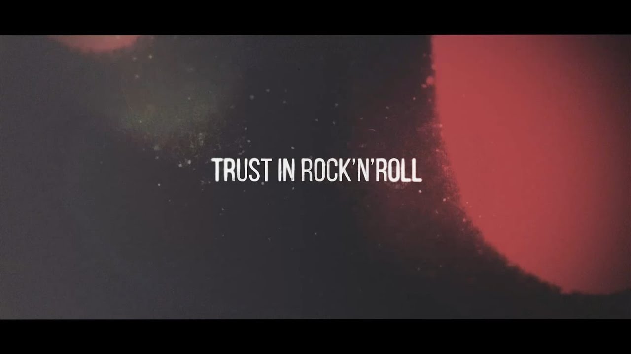 Broken Wings - Trust in Rock'n'Roll (Official Video)