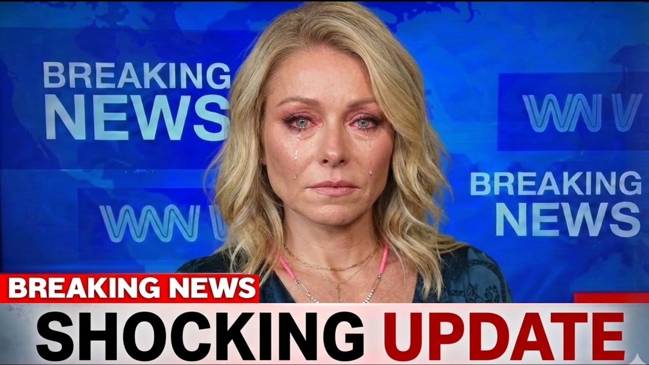 At 55, Kelly Ripa's Untold Story Finally Comes to Light