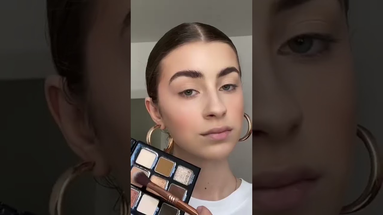 Clean girl makeup routine 💯
