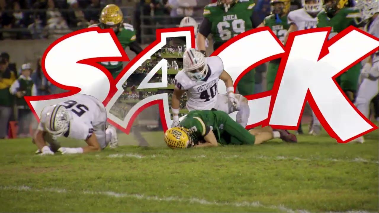 Beckman Football CIF SS Champions Edit