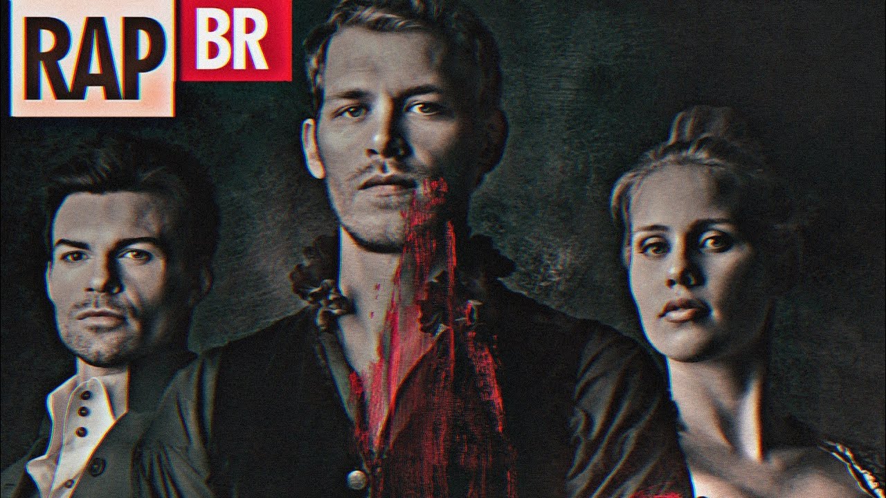 Rap da Família Mikaelson | Os erros do Passado | The Originals | Dkz Feat. Osteve