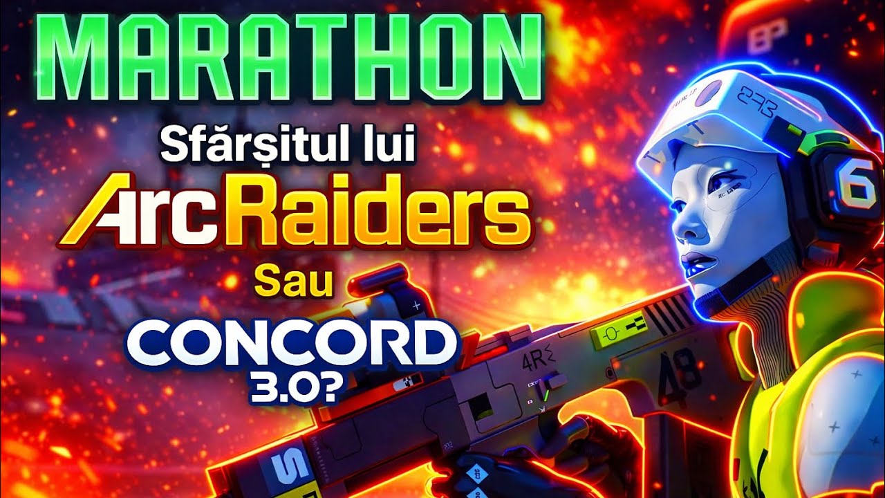 Marathon | Primele impresii | Merita 40€?