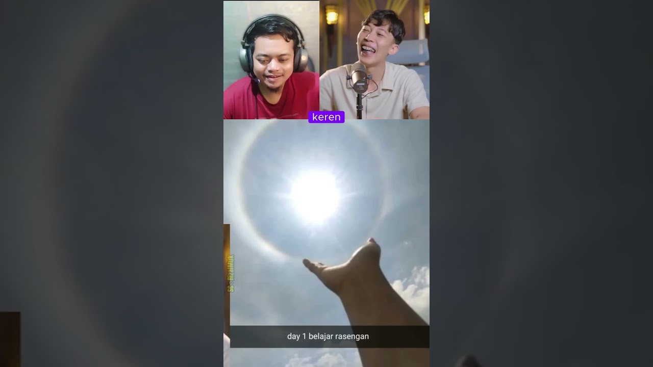 DAY 1 BELAJAR RASENGGAN‼️#memelucu #rizalmuk #teguhsuwandi #andresuhen #memengakak #shorts