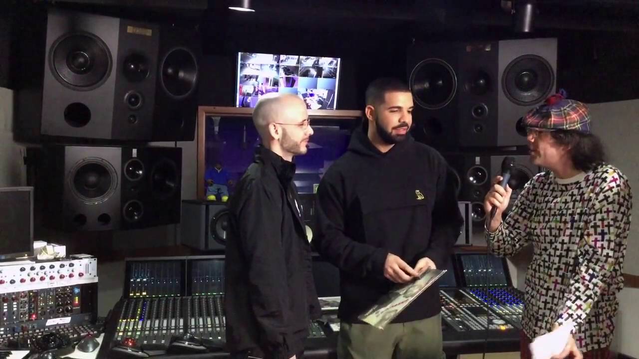 Drake Interview On How He Came Up With Views From The 6 - Why He Calls Toronto The 6