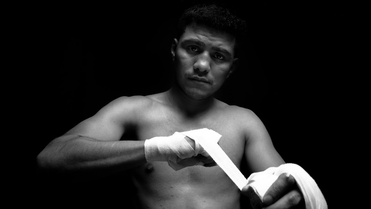 Under the Hand Wraps: Chocolatito
