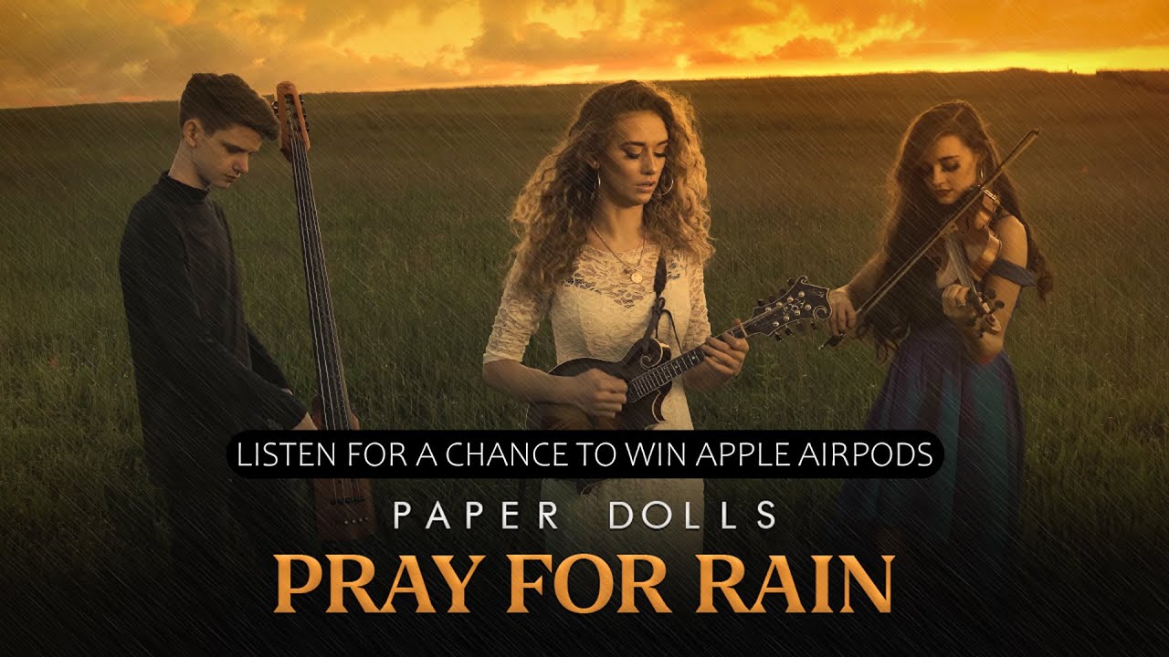 Indigo Roots Band - Pray for Rain (Official Bluegrass Music Video)