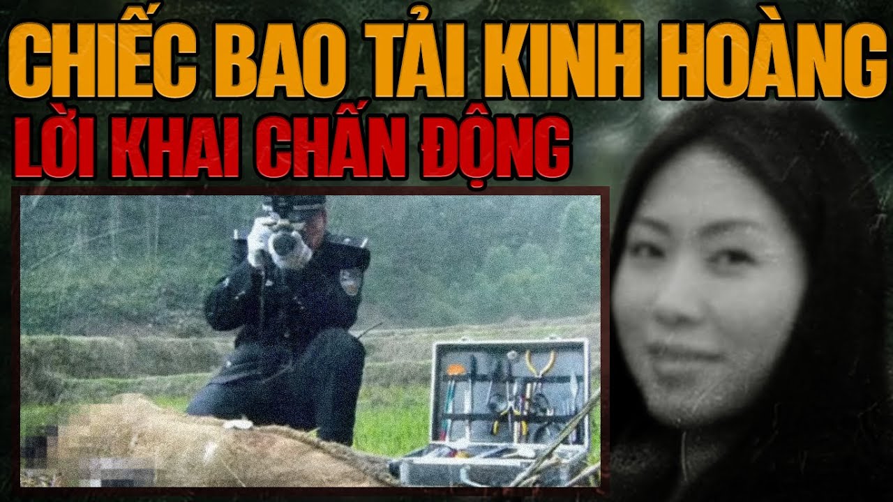 Kỳ Án Trung Quốc: Bao Tải Vàng Giữa Bãi Đất Hoang