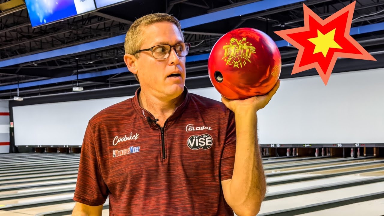 Roto Grip TNT Ball Review with Chris Barnes | Beef and Barnzy Reviews