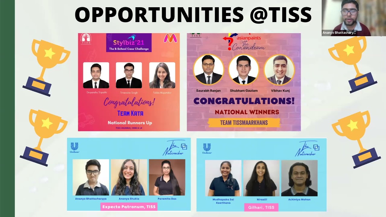 All about TISS | Life & Exposure at TISS | TISS Students talk