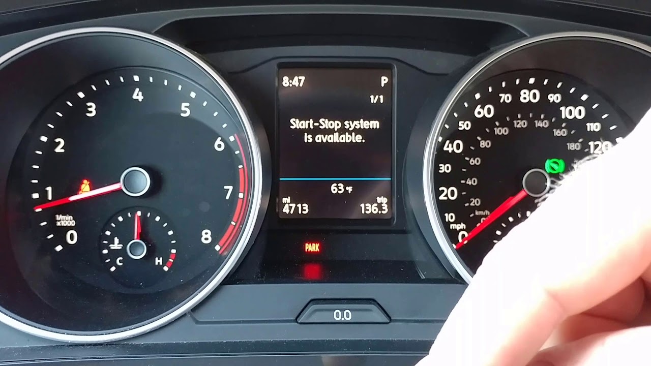 2019 Volkswagen Tiguan interior review
