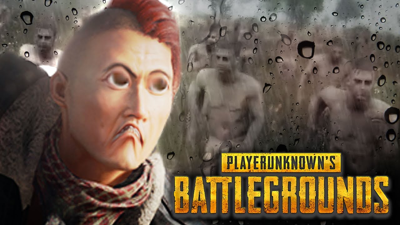 Zombies GONE WRONG! | PlayerUnkown's Battlegrounds w/ Mr Fruit, Datto, & The Dream Team
