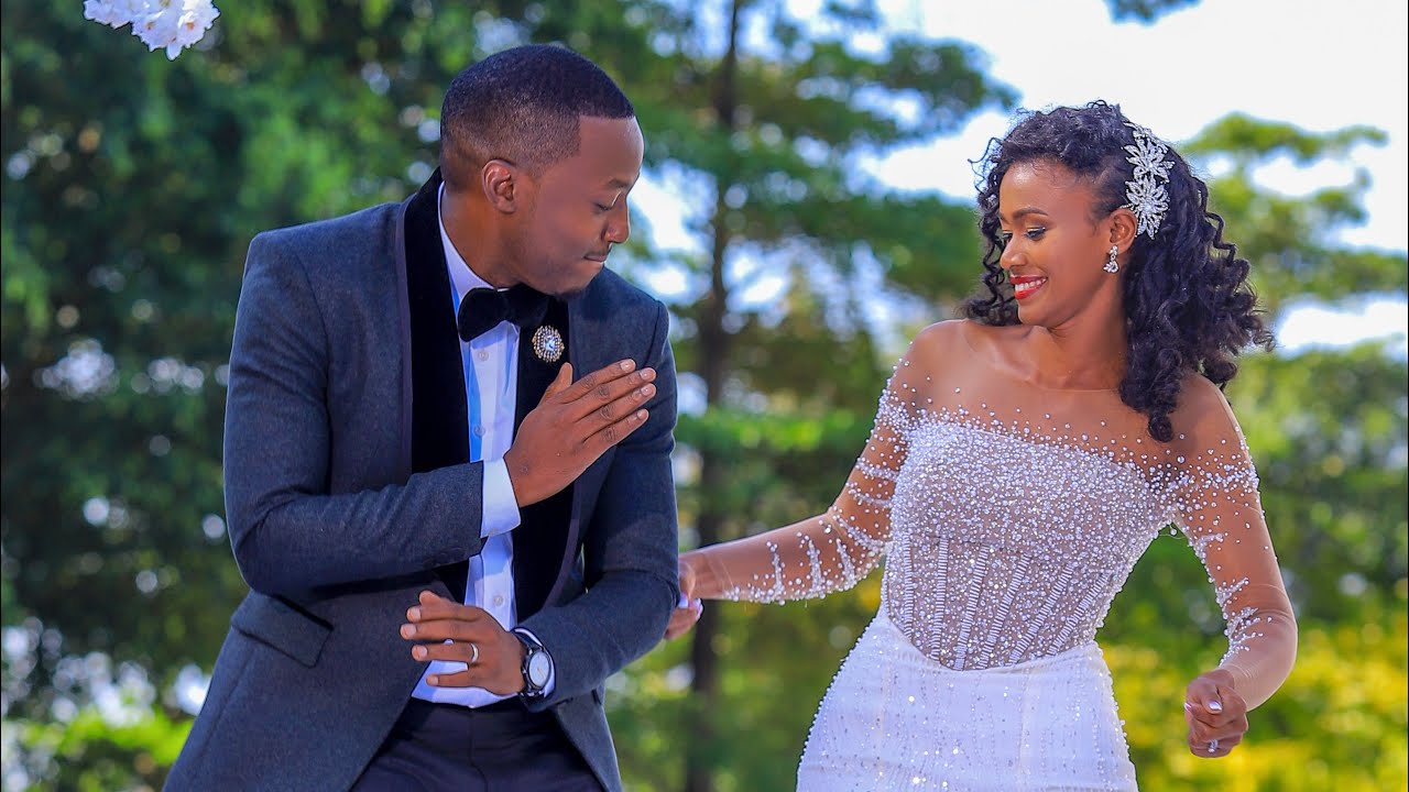Mr. Paul & Mrs. Kanji Ariho’s wedding trailer