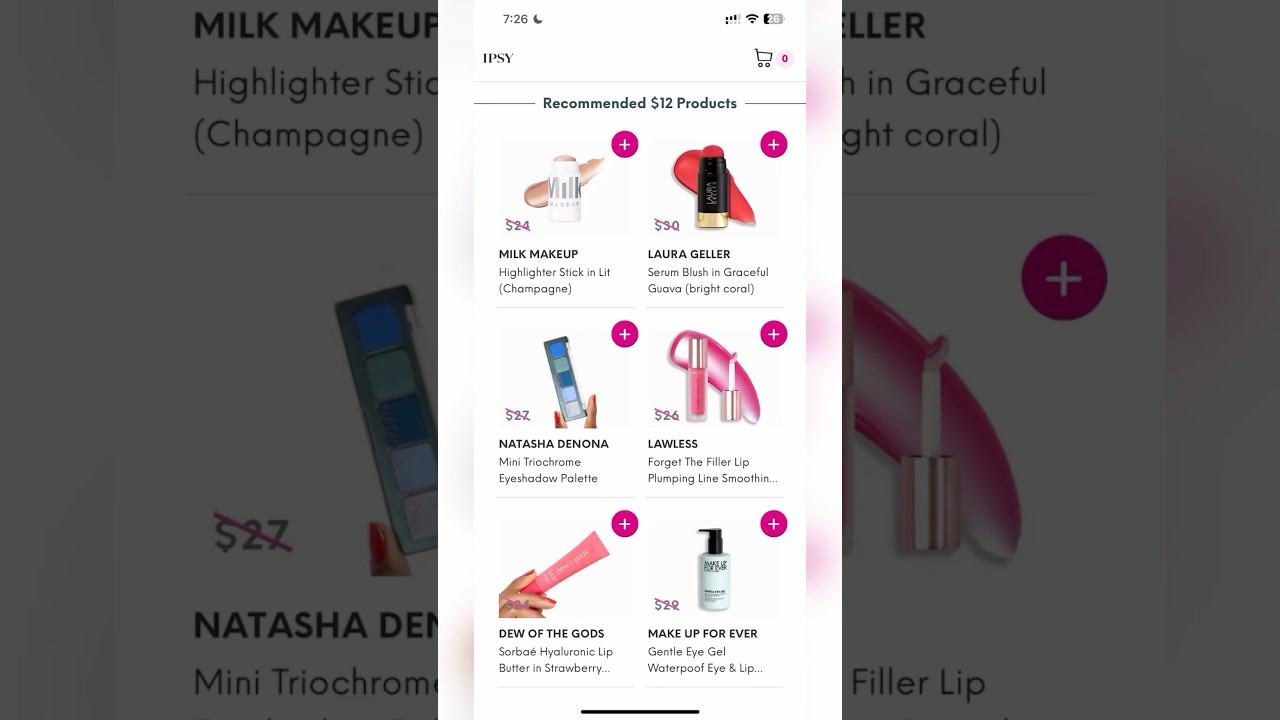 *ADD ONS OPEN* JUNE 2025 Ipsy, BoxyCharm & Icon Box • Spoilers & Sneak Peeks