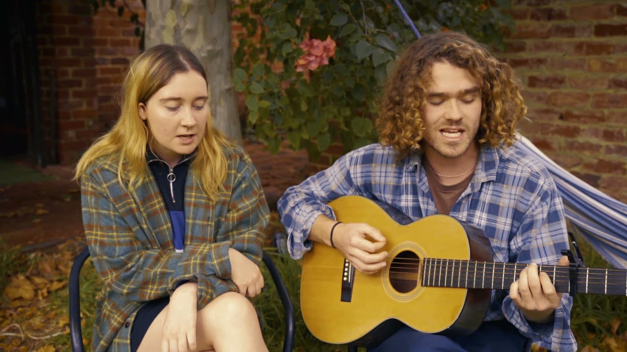 Noah Dillon with Asha Jefferies - Knievel Daredevil acoustic