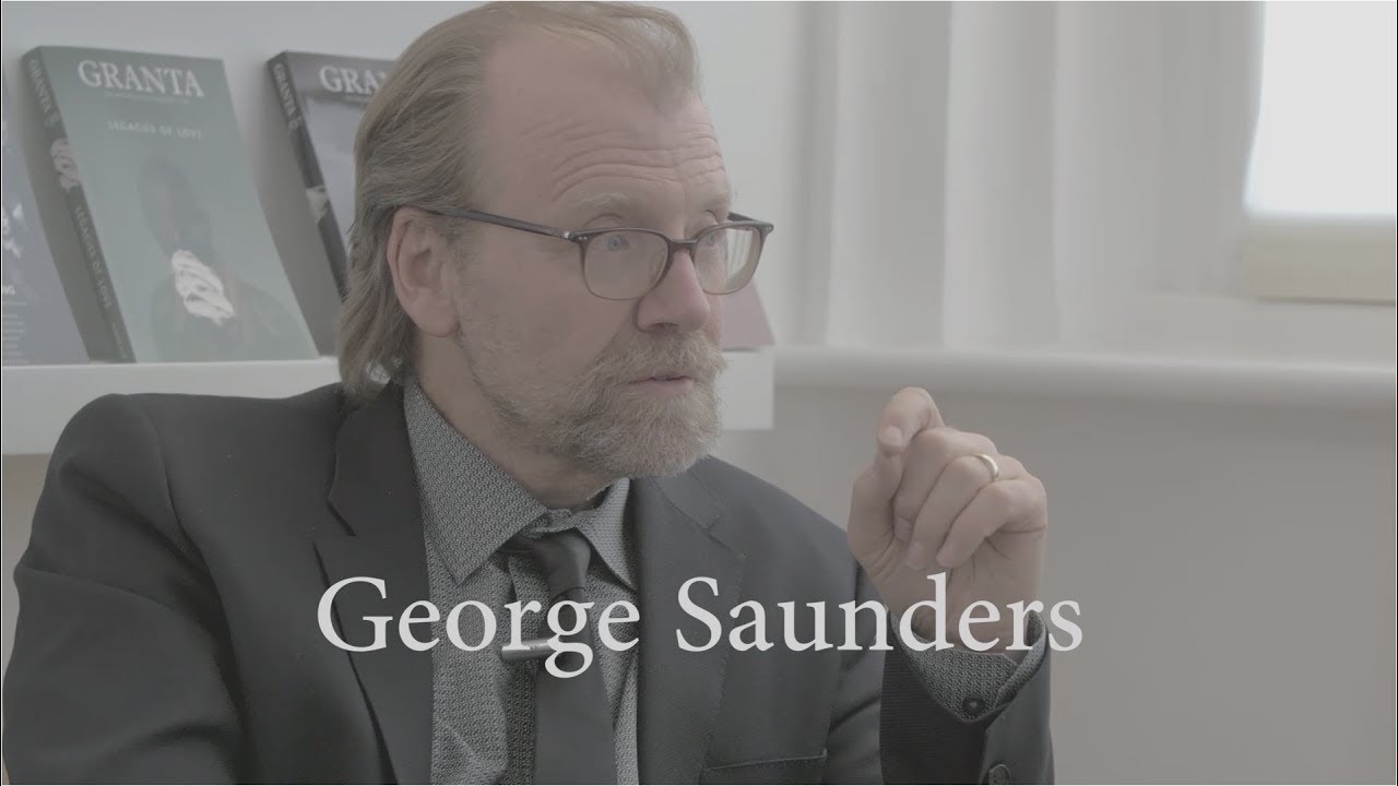 In Conversation | George Saunders on Lincoln in the Bardo