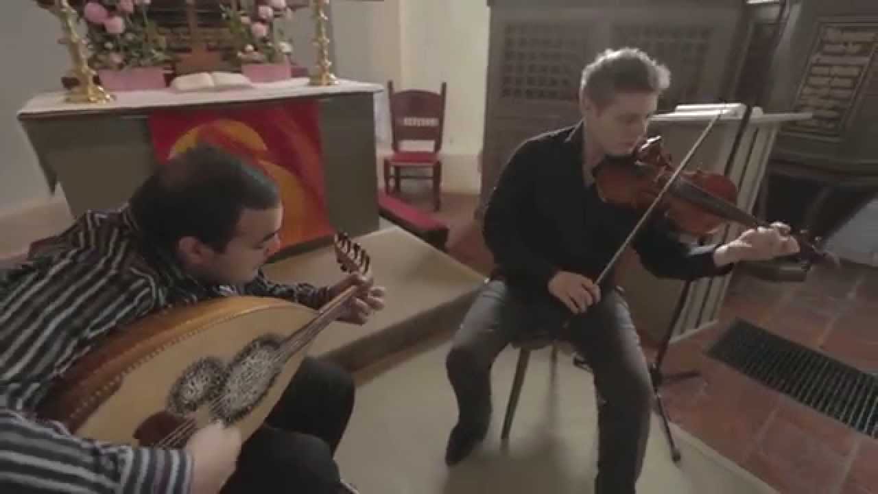 Munir Bashir - Flying Bird. Performed by George Kandalaft & Alexey Kochetkov