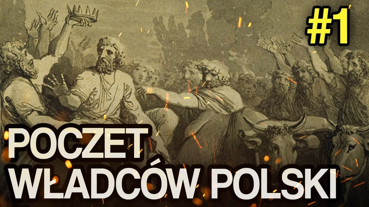 Pierwsi władcy Polan - Poczet Władców Polski #1 [Światowa Historia]