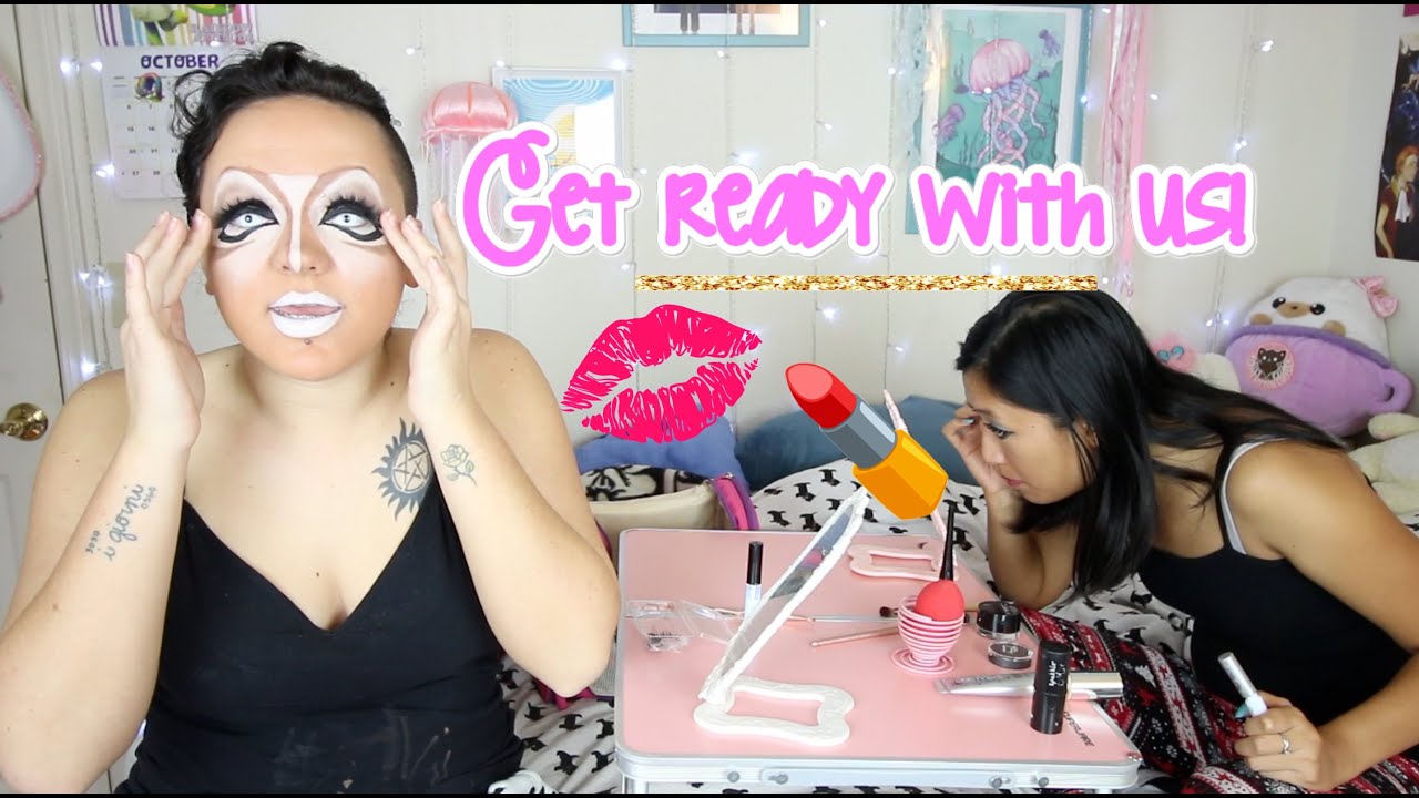 Get ready with us!